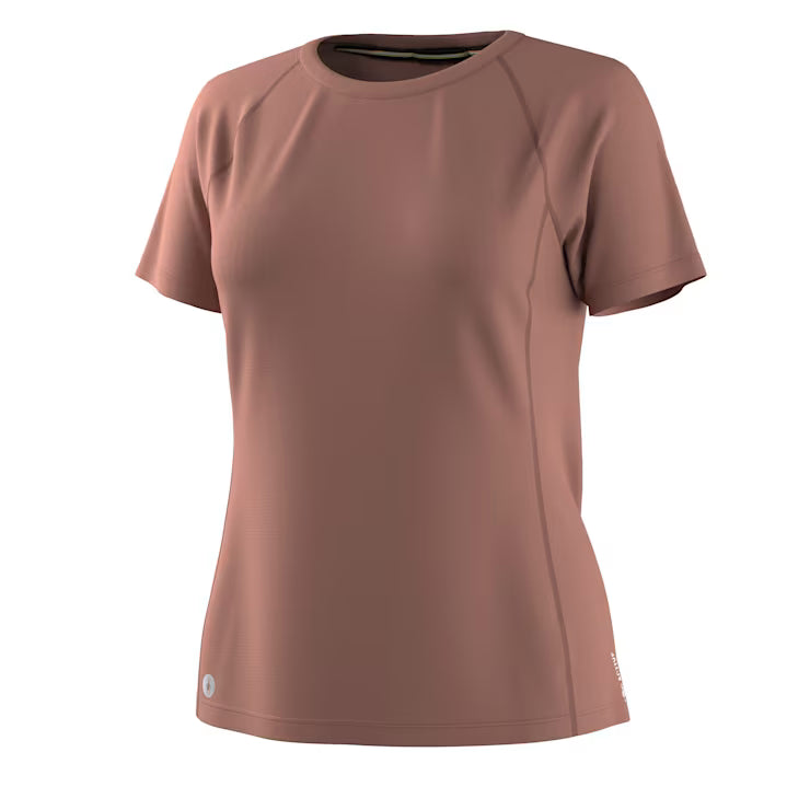 Smartwool Women's Active Ultralite Short Sleeve Shorts - Image 3