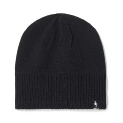Alternative view of Smartwool Fleece Lined Beanie Winter Hat