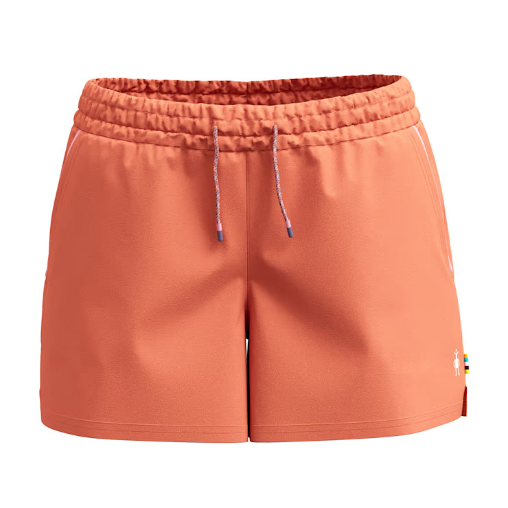 Smartwool Women's Merino 4 Hike Short Shorts - Image 3