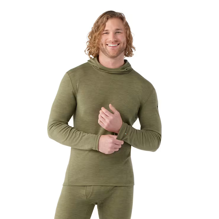 Smartwool Men's Classic Thermal Merino Base Layer Hoodie