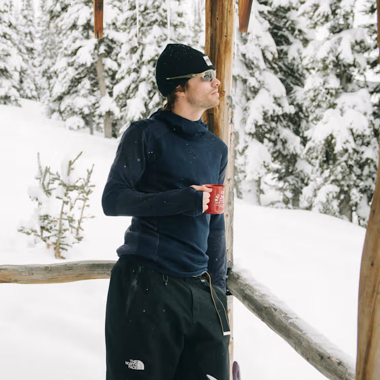 Smartwool Men's Intraknit? Thermal Merino Base Layer Hoodie - Image 9