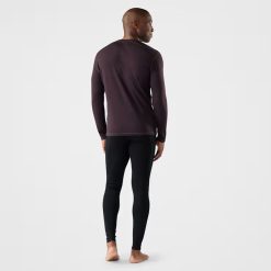 Alternative view of Smartwool Men's Classic Thermal Merino Base Layer Crew