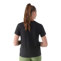Alternative view of Smartwool Women's Perfect Crew Short Sleeve Tee Shorts