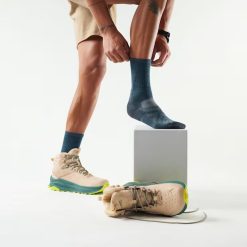 Alternative view of Smartwool Hike Crew Socks Hiking