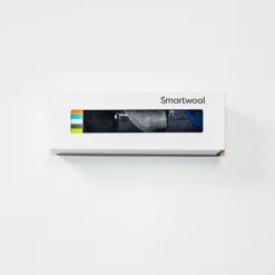 Alternative view of Smartwool Run Ankle Socks Trio Gift Box Running Socks