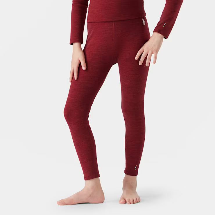 Smartwool Kids' Classic Thermal Merino Base Layer Bottom - Image 5