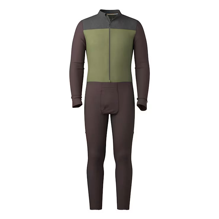 Smartwool Men's Classic Thermal Merino Base Layer One Piece - Image 3