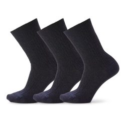 Smartwool Everyday Cable Crew Socks 3 - Pack Socks