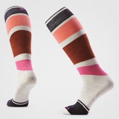 Smartwool Women's Snowboard Over The Calf Socks Ski