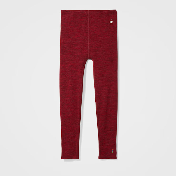 Smartwool Kids' Classic Thermal Merino Base Layer Bottom - Image 3