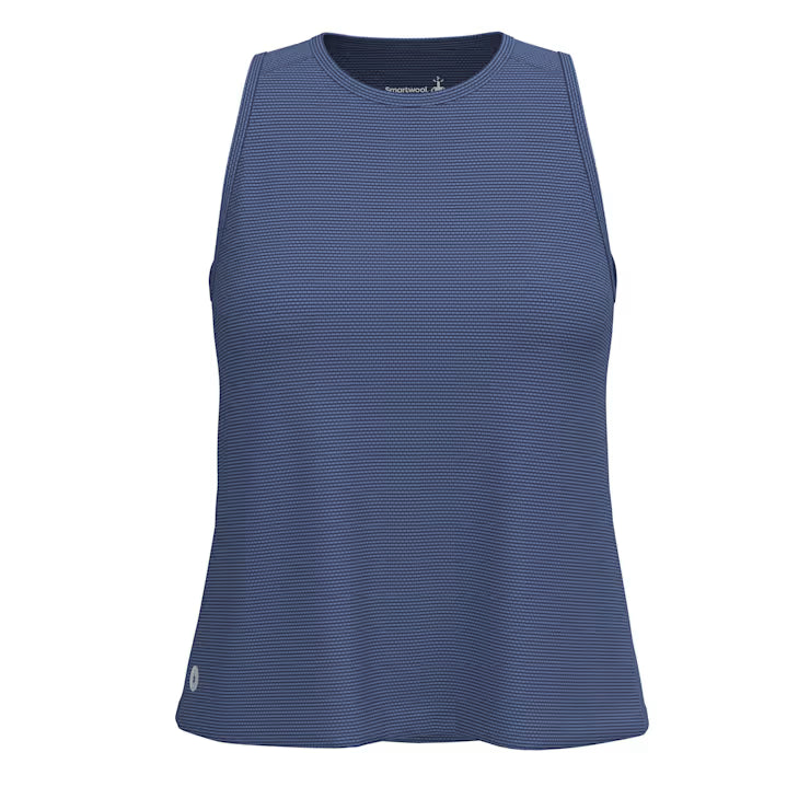 Smartwool Women's Active Mesh High Neck Tank - Image 4