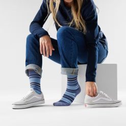 Alternative view of Smartwool Everyday Spruce Street Crew Socks