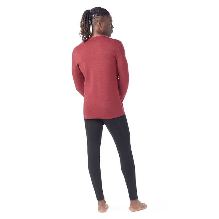 Smartwool Men's Classic Thermal Merino Base Layer Crew - Image 3