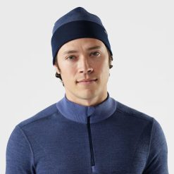 Smartwool Thermal Merino Reversible Cuffed Beanie Winter Hat
