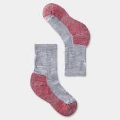 Smartwool Kids' Hike Crew Socks Hiking