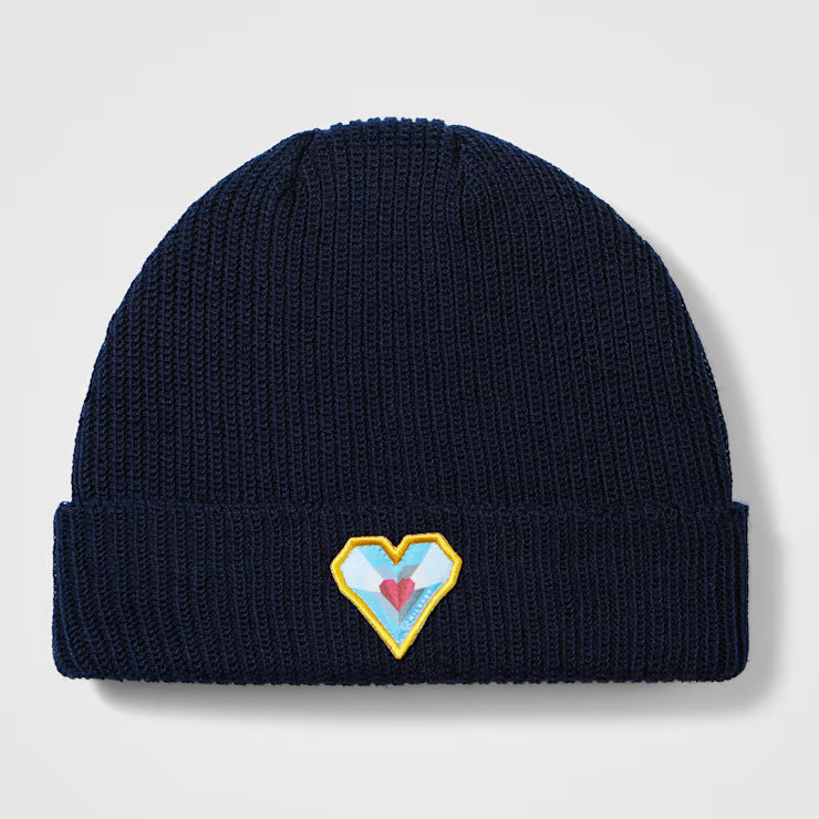 Smartwool Geo Peaks Patch Beanie Winter Hat - Image 3