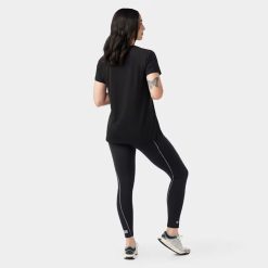 Alternative view of Smartwool Women's Active Ultralite Short Sleeve Shorts