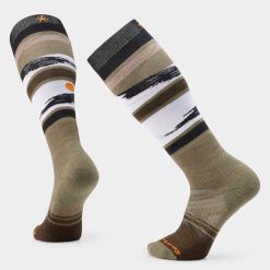 Smartwool Ski Midnight Ski OTC Socks Ski