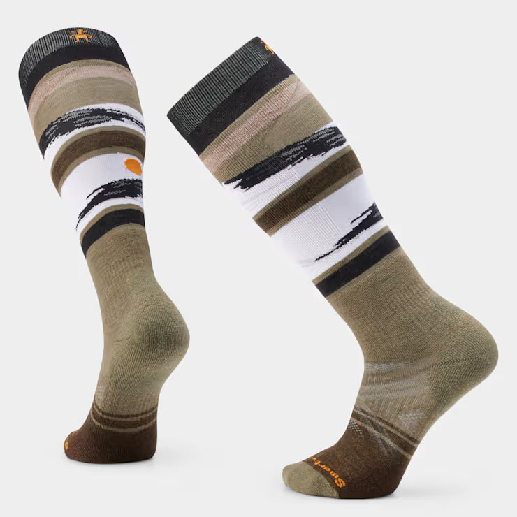Smartwool Ski Midnight Ski OTC Socks Ski