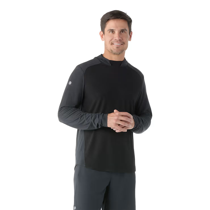 Smartwool Men's Active Mesh Hoodie