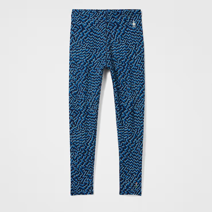 Smartwool Kids' Classic Thermal Merino Base Layer Bottom - Image 3