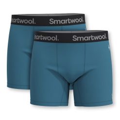 Smartwool Men's Active Boxer Brief 2 - Pack Underwear