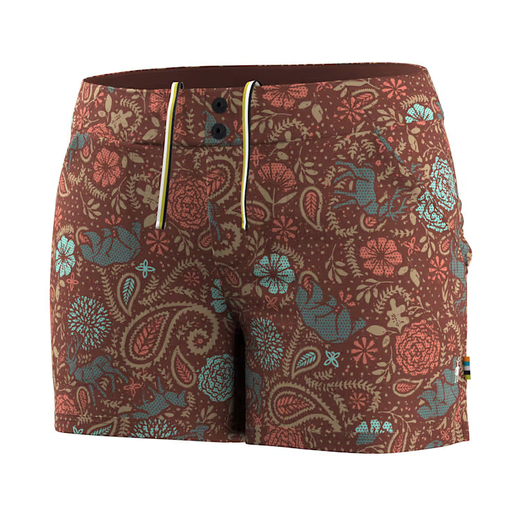Smartwool Women's 4 Hike Short Shorts - Image 3