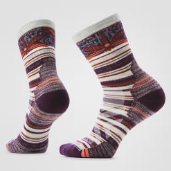 Smartwool Women's Hike Dragon Stitch Mid Crew Socks Hiking