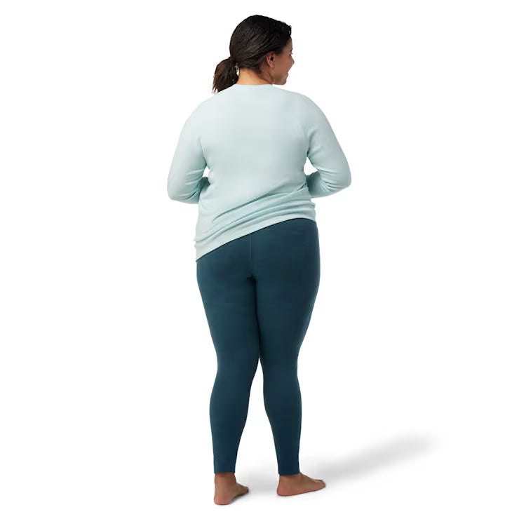Smartwool Women's Classic Thermal Merino Base Layer Bottom Plus - Image 2