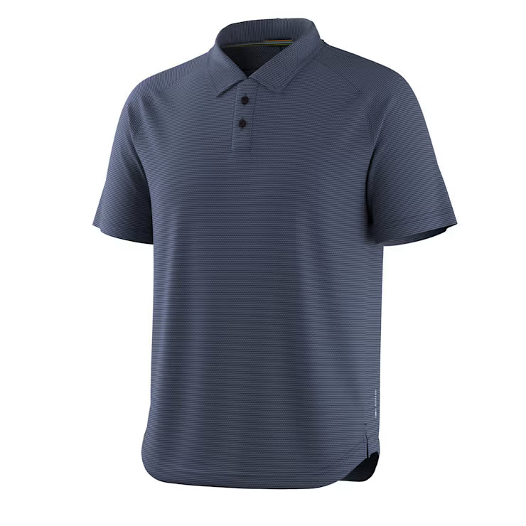 Smartwool Men's Active Mesh Polo - Image 4