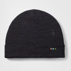 Alternative view of Smartwool Thermal Merino Reversible Cuffed Beanie Winter Hat
