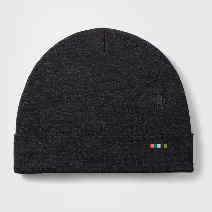 Smartwool Thermal Merino Reversible Cuffed Beanie Winter Hat - Image 2