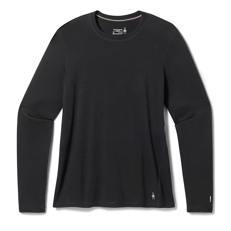 Smartwool Women's Classic All - Season Merino Base Layer Crew Plus - Image 2