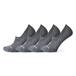 Smartwool Everyday No Show Socks 4 - Pack Socks