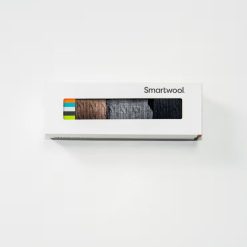 Alternative view of Smartwool Everyday Cable Crew Socks Trio Gift Box Socks