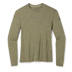 Alternative view of Smartwool Men's Classic Thermal Merino Base Layer Crew