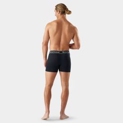 Alternative view of Smartwool Men's Intraknit? Boxer Brief Underwear