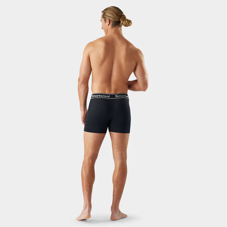 Smartwool Men's Intraknit? Boxer Brief Underwear - Image 2