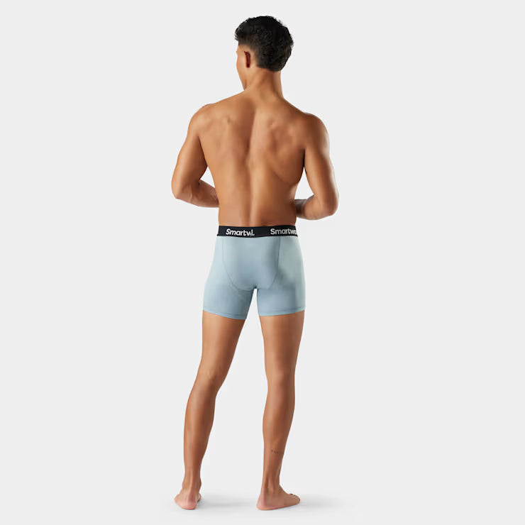 Smartwool Men's Everyday Merino Boxer Brief Underwear - Image 2