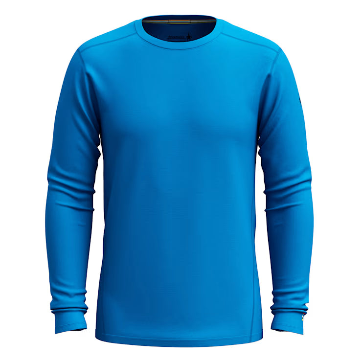 Smartwool Men's Classic All - Season Merino Base Layer Crew - Image 3