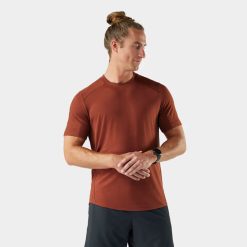 Smartwool Men's Active Mesh Short Sleeve Shorts