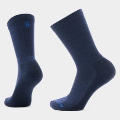 Smartwool Everyday Solid Rib Crew Socks
