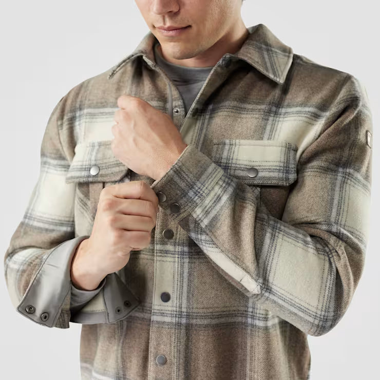 Smartwool Anchor Line Shirt Jacket - Image 3
