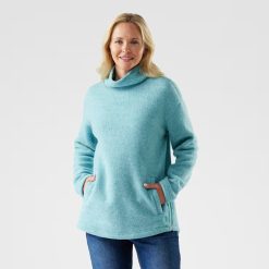 Smartwool Women's Second Cut? Fleece Pullover