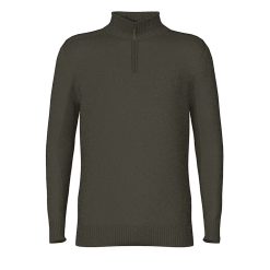 Alternative view of Smartwool Men's Sparwood 1/4 Zip Sweater