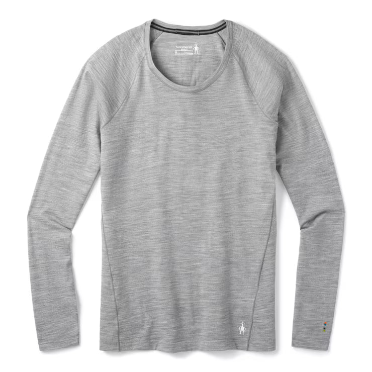 Smartwool Women's Classic All - Season Merino Base Layer Crew - Image 2