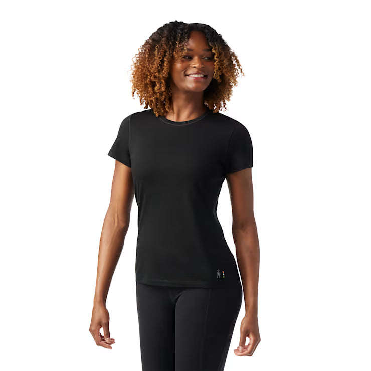 Smartwool Women's Merino Short Sleeve Tee Shorts