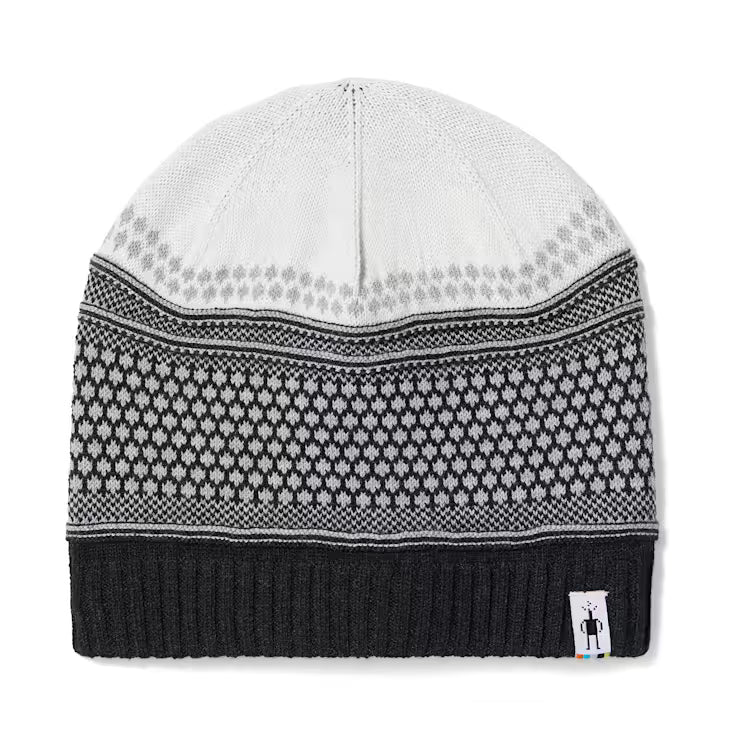 Smartwool Popcorn Cable Reversible Beanie Winter Hat
