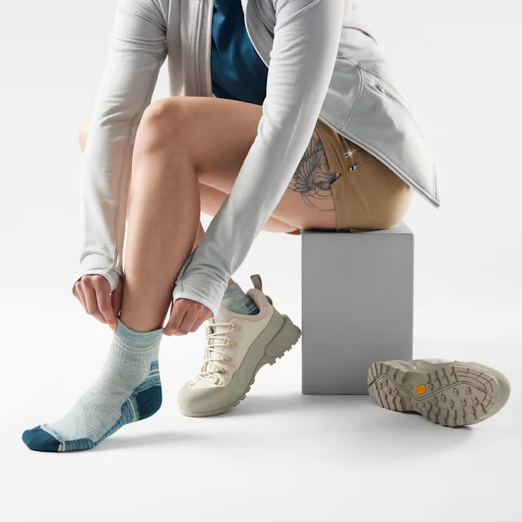 Smartwool Women's Hike Ankle Socks Hiking - Image 2
