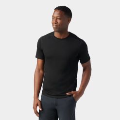 Smartwool Men's Merino Short Sleeve Tee Shorts
